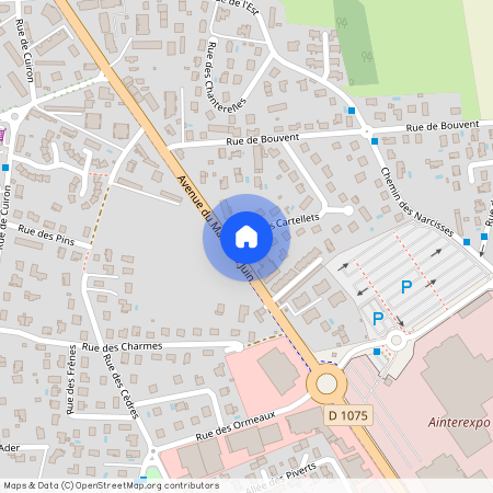 01000, Bourg-En-Bresse