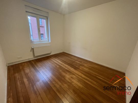 Appartement de type F3/F4 avec balcon - Photo 1