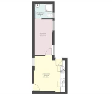 1 bedroom flat to rent - Photo 6