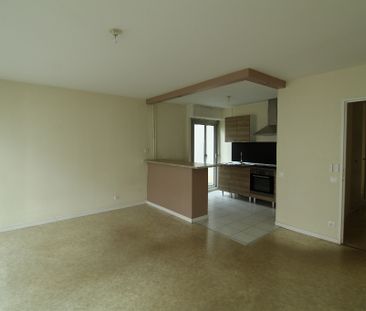 Location Appartement 3 pièces 62m² - Photo 3