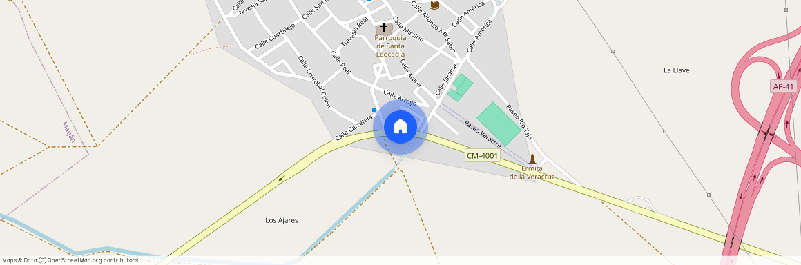 Villaseca de la Sagra