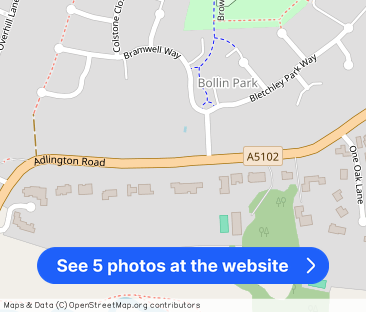 Adlington Road, Wilmslow - Photo 1