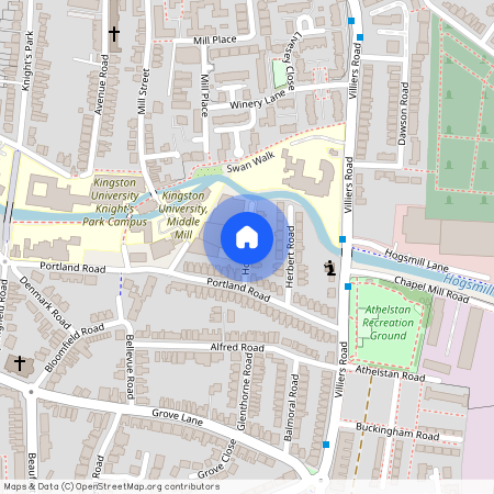 Horace Road, Kingston Upon Thames