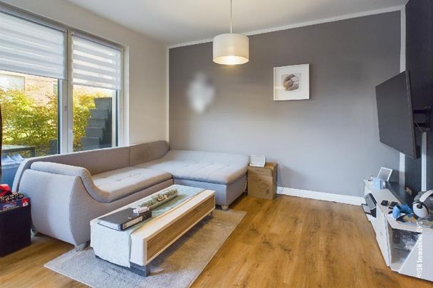 Neuwertige 2-Zimmer-Erdgeschosswohnung in Harsefeld - Photo 1