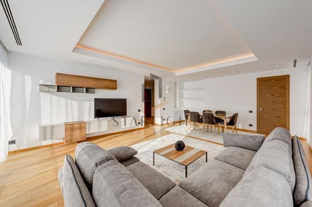 Primaverii | Deluxe 2022-built 3 bedroom For Rent - Fotografie 1