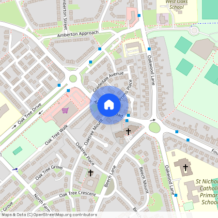 Amberton Road, Leeds, LS9