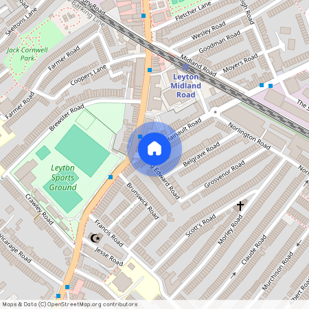 Hainault Road (6), Leytonstone, London, E11