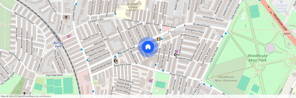 Pearson Terrace, Hyde Park, LS6 1HZ, Leeds