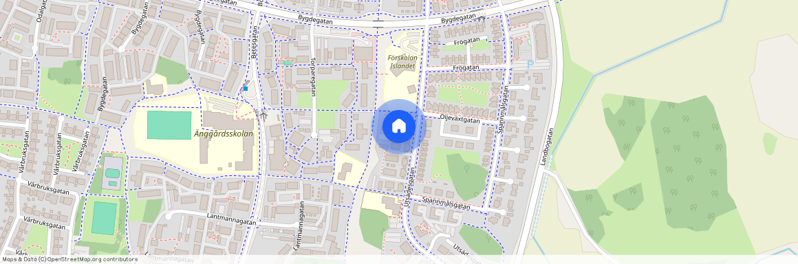 Utsädesgatan 74, Linköping