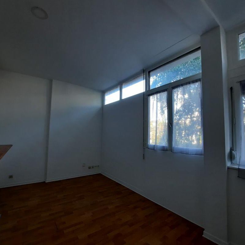 Appartement T1 à louer Rennes centre ville - 19 m² - Photo 1