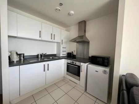 Studio to rent - Photo 4
