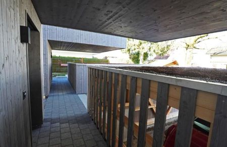 New construction first occupancy: 3.5-room Midi houses in Ehrendingen - Photo 3