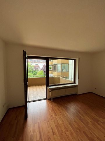 Großzügige 3-Zimmer-Wohnung mit Süd-West-Balkon - Foto 3