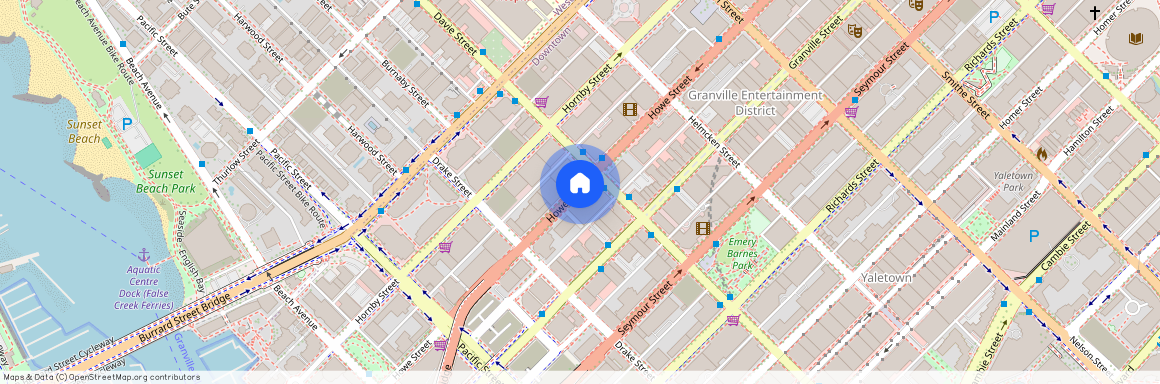 Howe Street, Vancouver, BC V6Z 2M9