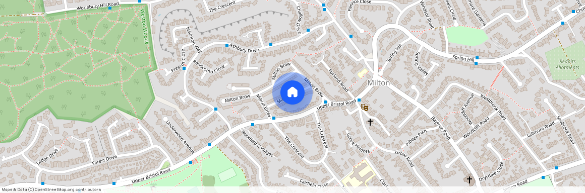 Milton Brow, BS22 8DE, Weston-Super-Mare