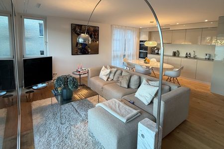 31/2-ROOM APARTMENT IN KILCHBERG (ZH), FURNISHED, TEMPORARY - Photo 5