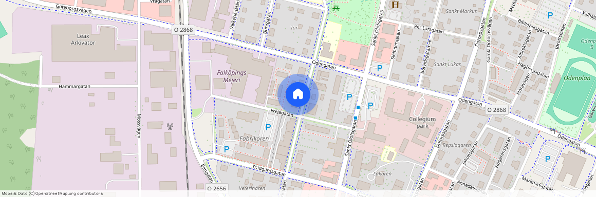 Parkgatan 29, Falköping