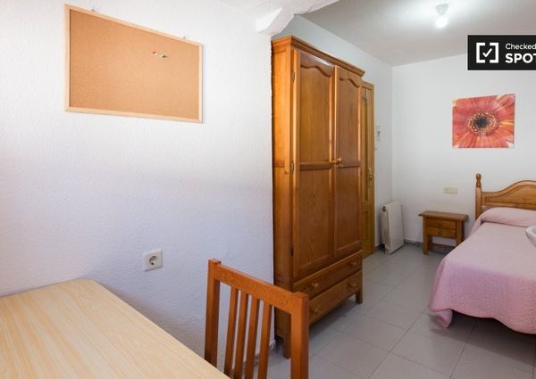 granada, Andalusia 18002