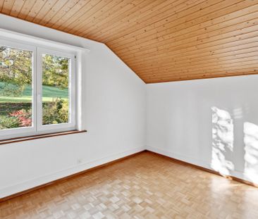 4.5-Zimmerwohnung in idealer Lage in einer Mietvilla - Photo 1