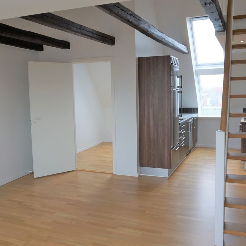 Indbydende lejlighed i hjertet af Aalborg med grønne områder - Photo 1