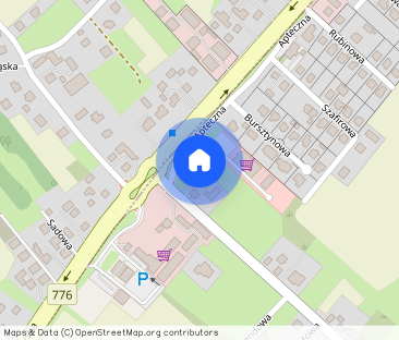 Dom do wynajęcia Dojazdów z ogrodem i dużym parkingiem - Фото 1