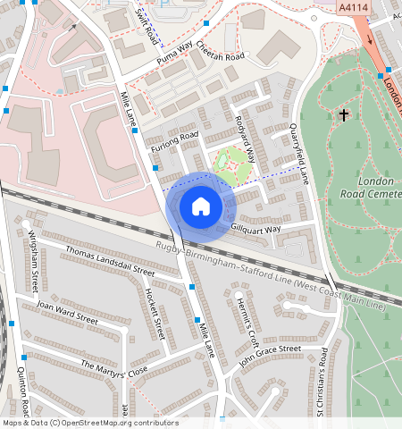 Kilderkin Court, Coventry, CV1