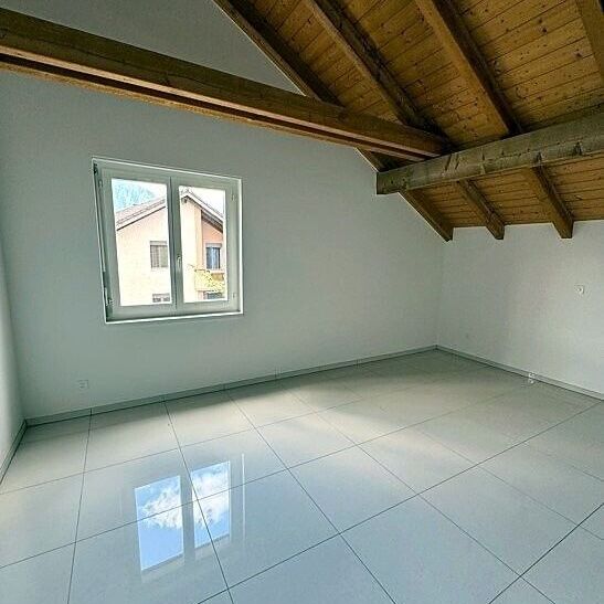Stilvolle Dachwohnung mit Charme - Photo 1