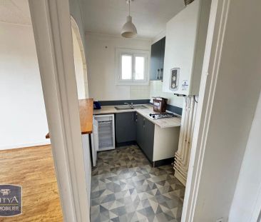 Appartement à louer 1 pièce 28.42m² - Photo 5