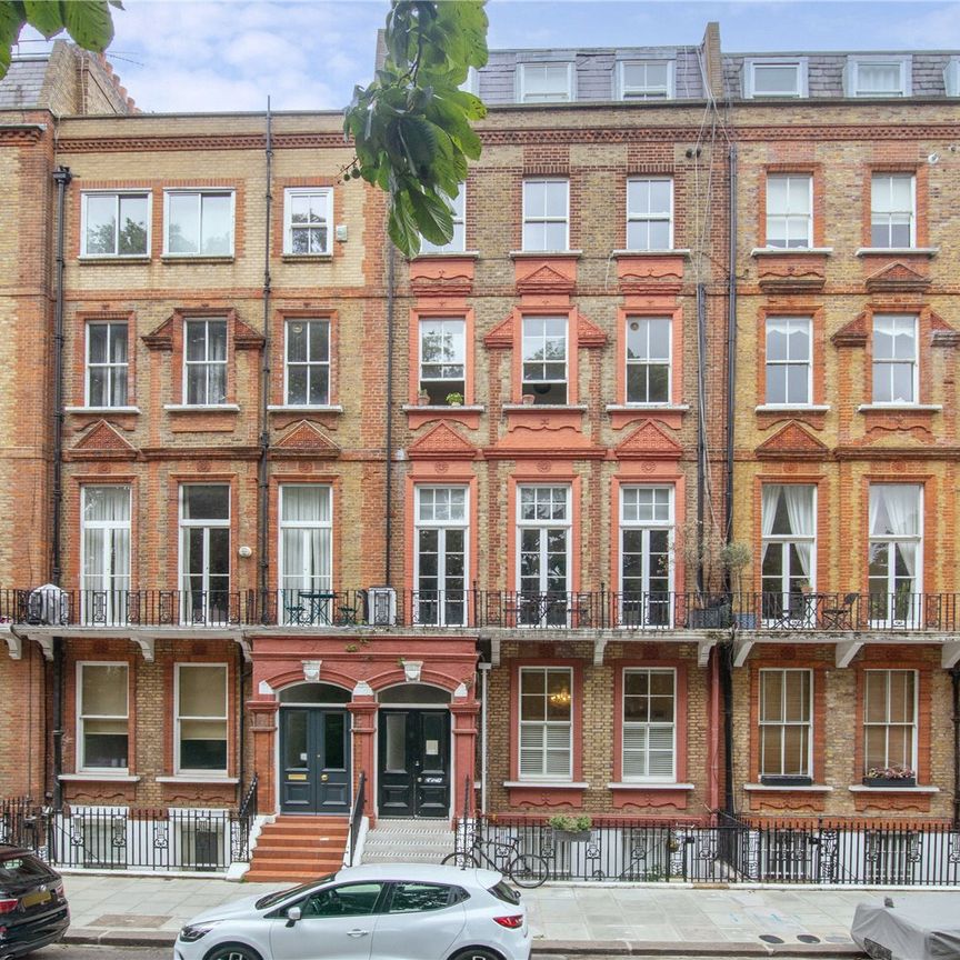 Nevern Square, Earls Court, SW5, London - Photo 1