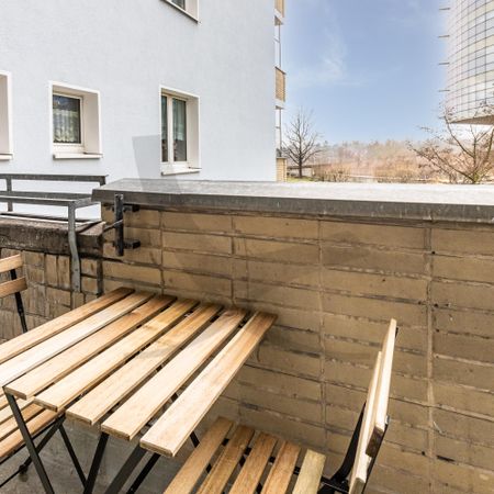 Mit Balkon - Photo 3