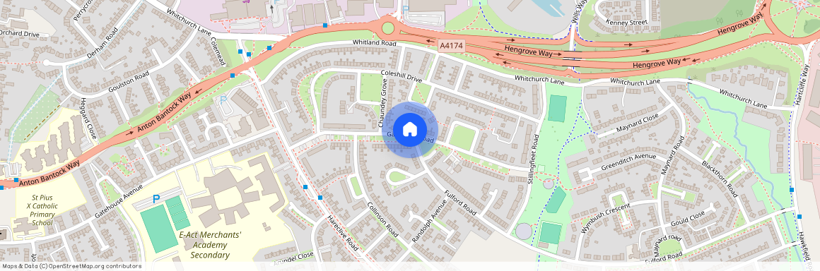 Gatcombe Road, Bristol, BS13