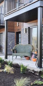 **1er MOIS DE LOCATION GRATUIT*** 4 1/2 Terrasse-Chartrand, Franklin - Photo 4