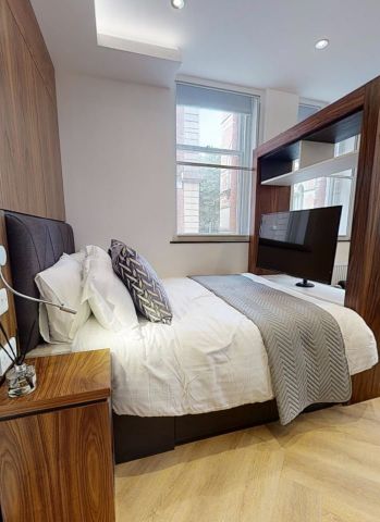 Studio Flat, Minshull Street, M1 - Photo 2
