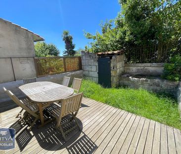 Location Maison 2 pièces 52m² ANGOULEME 16000 - Photo 6