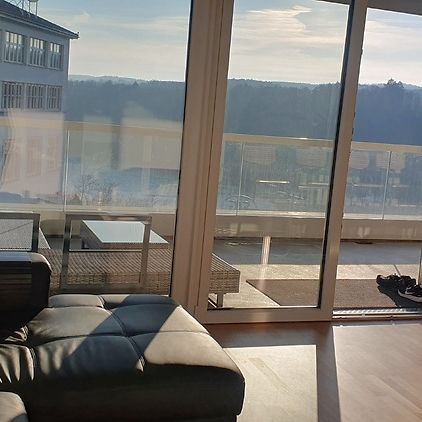 4½ Zimmer-Wohnung in Neuhausen am Rheinfall (SH), möbliert, auf Zeit - Foto 1