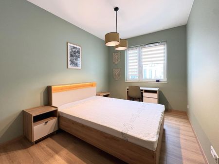 Łódź - Mieszkanie na wynajem - Фото 4