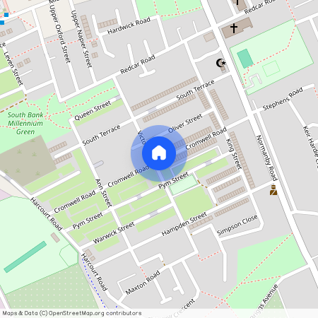 Cromwell Road, Middlesbrough