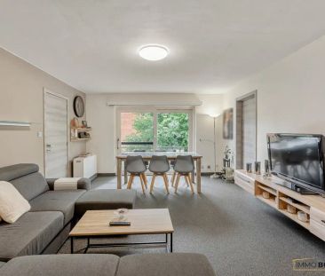 Gemeubeld appartement met 2 slaapkamers - Photo 1