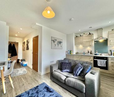 1 bedroom Flat To Let Total Size: 377 SQ FT - Photo 2