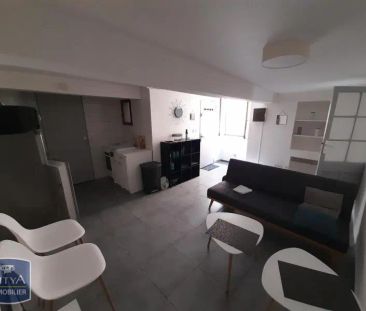 Appartement à louer 2 pièces 37.29m² - Photo 4