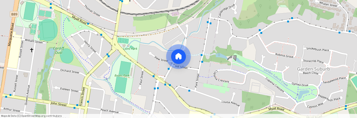 3/30 Government Road, Cardiff