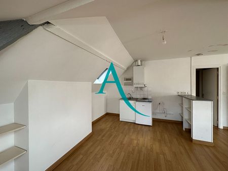 Location appartement 2 pièces, 60.00m², Le Havre - Photo 5