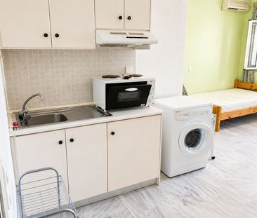 Studio/Γκαρσονιέρα για ενοικίαση Γάλλος (Ρέθυμνο) - Photo 2
