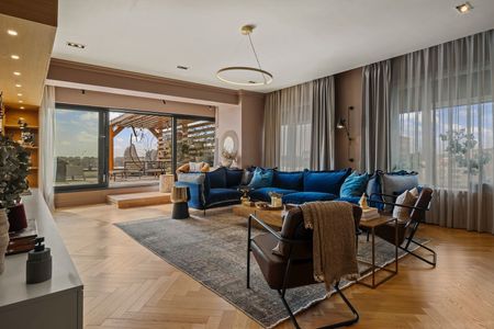 Penthouse exclusivist | Floreasca | 5 camere - Photo 2