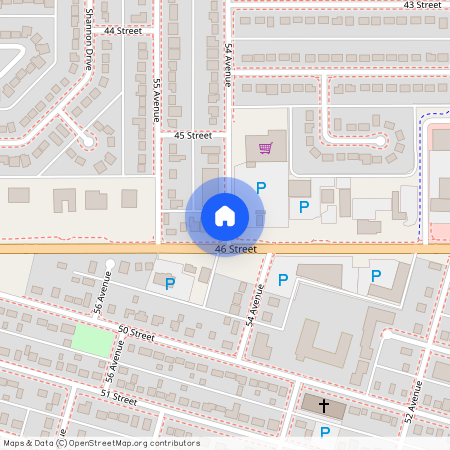 Shannon Drive, Olds, Olds, Calgary Metropolitan, T4H 1B8