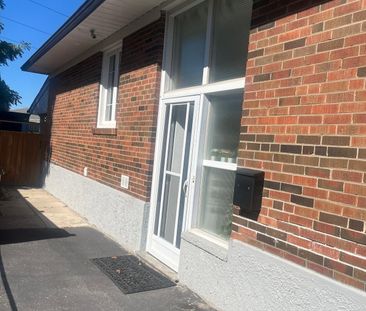 For Lease - 30 Electro Road Unit# Basement, Toronto, Ontario - Photo 2