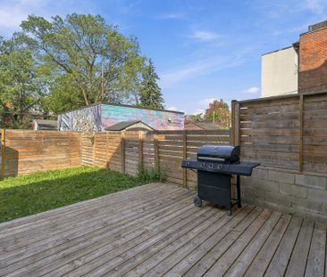 For Lease - 2279 Dundas Street Unit# Main & Basement, Toronto, Ontario - Photo 1