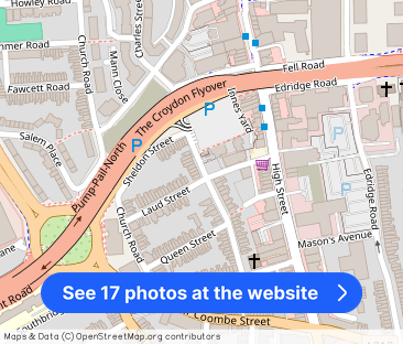 Wandle Road, East Croydon, Central Croydon, CR0 - Photo 1