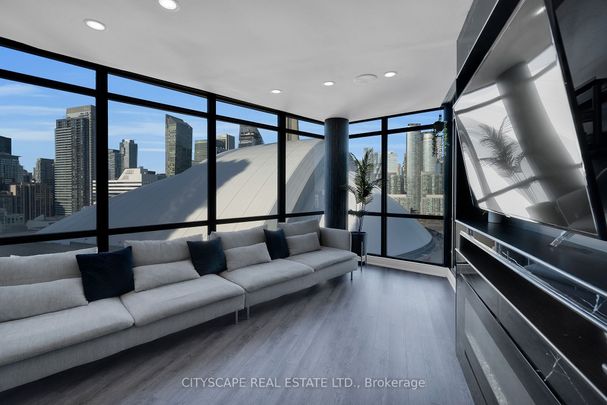 For Lease - 3 Navy Wharf Court Unit# 2308, Toronto, Ontario - Photo 1