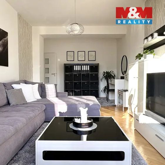 Pronájem bytu 3+1, 65 m - Fotografie 1